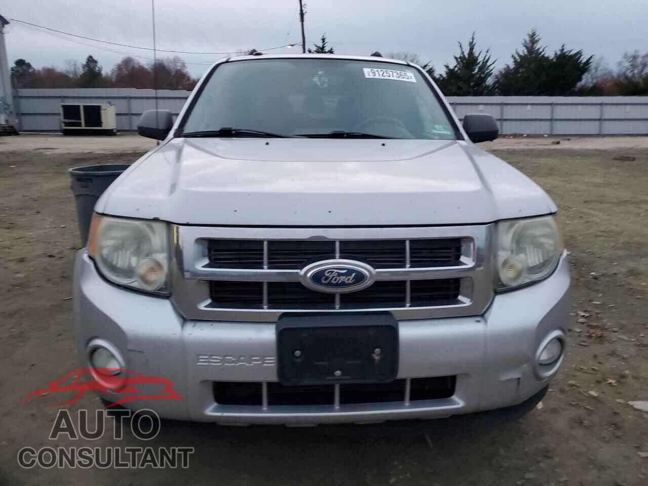 FORD ESCAPE 2012 - 1FMCU9DG3CKA54295