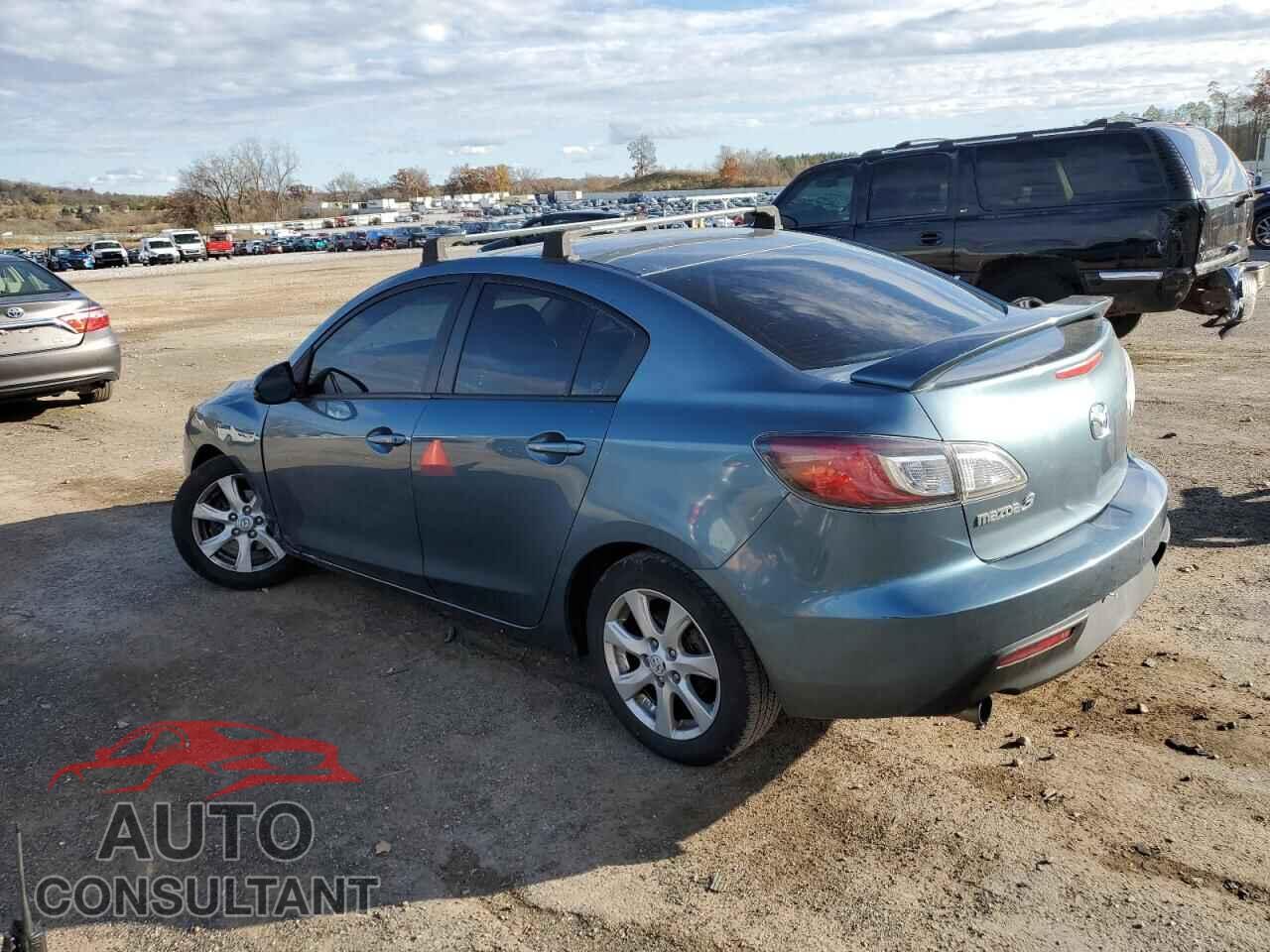 MAZDA 3 2011 - JM1BL1VF5B1409188