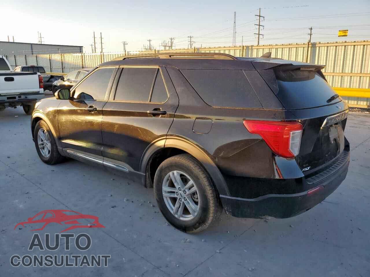 FORD EXPLORER 2023 - 1FMSK7DHXPGB52697