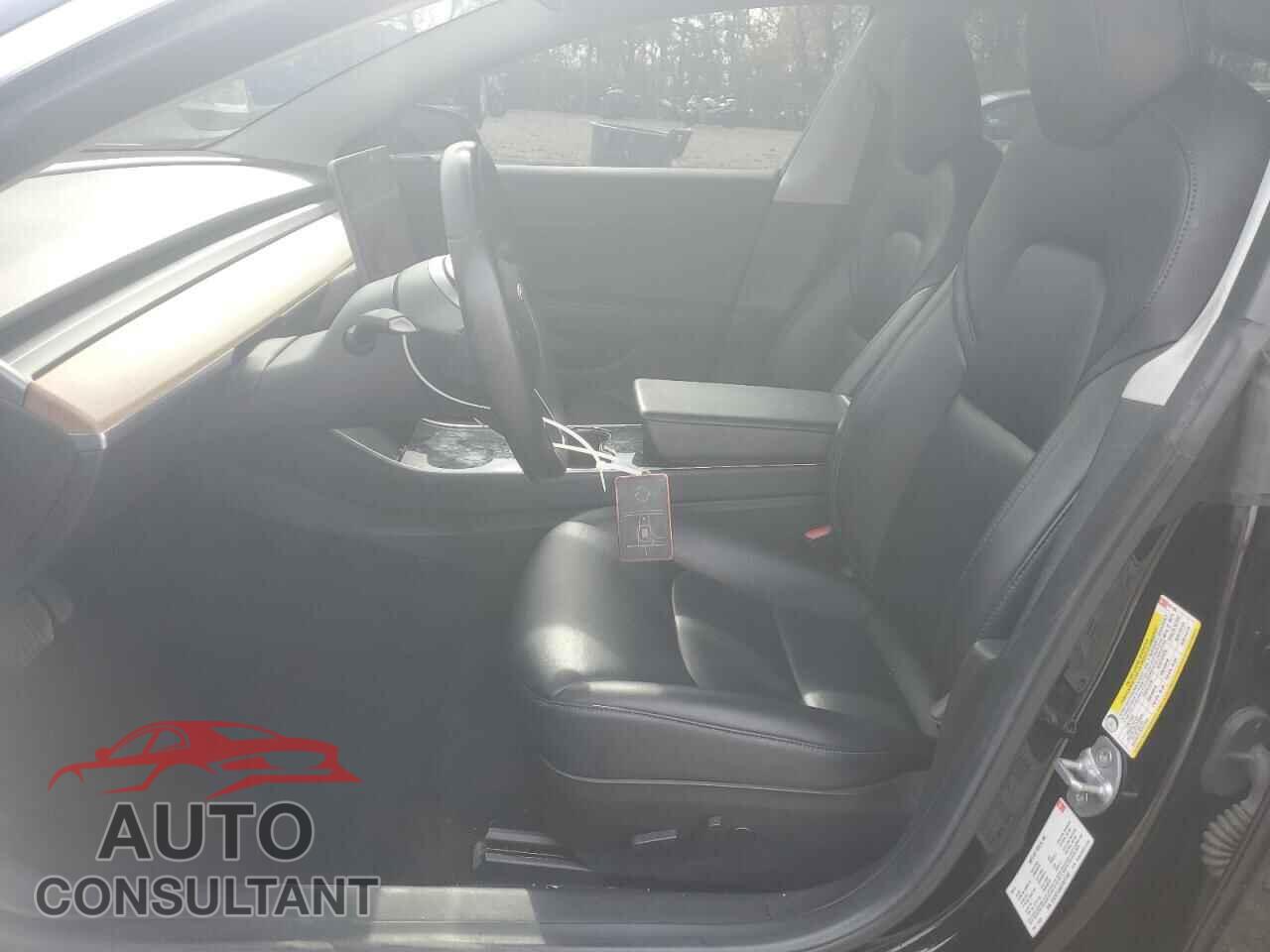 TESLA MODEL 3 2018 - 5YJ3E1EA6JF027180
