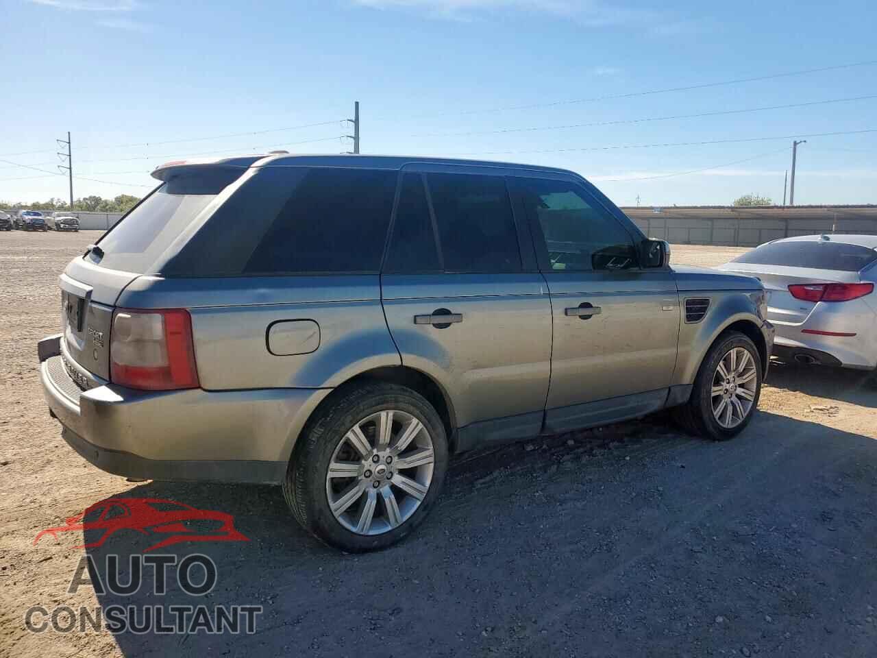 LAND ROVER RANGEROVER 2009 - SALSF25449A213967