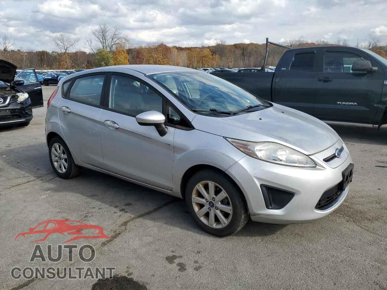 FORD FIESTA 2012 - 3FADP4EJ5CM145175