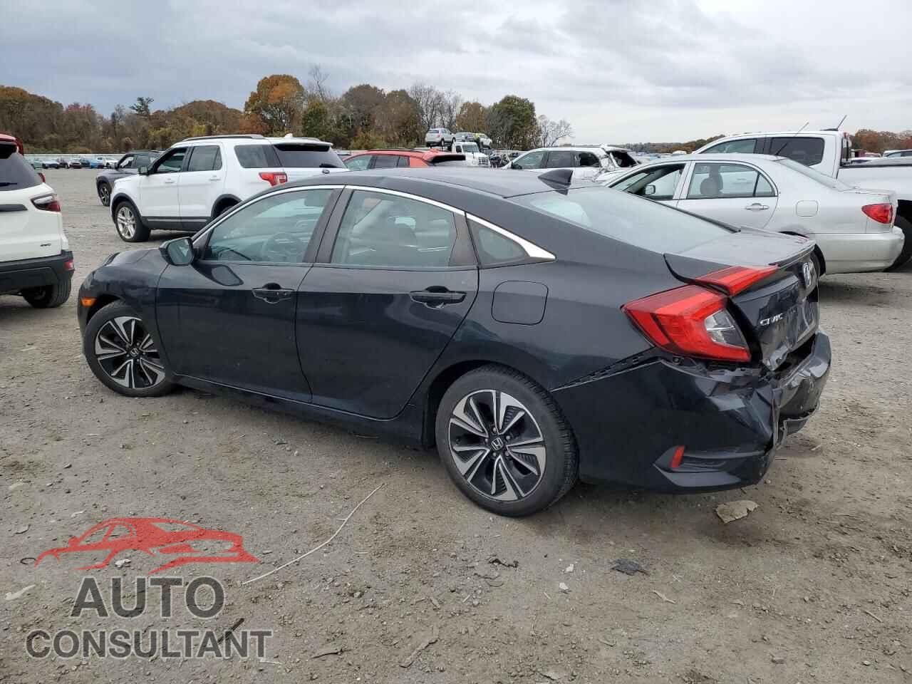 HONDA CIVIC 2017 - 19XFC1F34HE203033