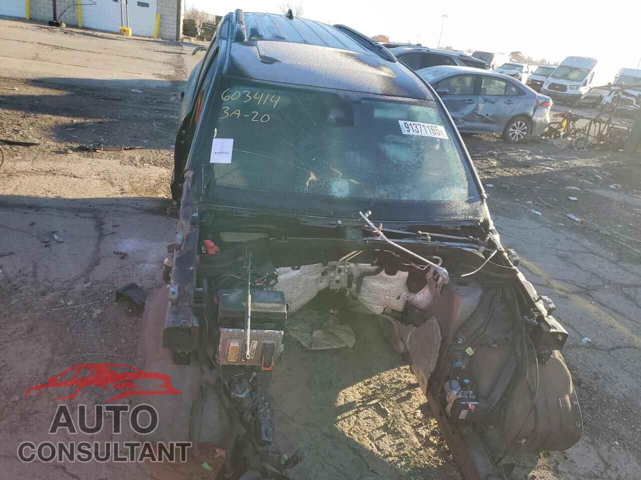 DODGE DURANGO 2023 - 1C4RDJDG3PC603414