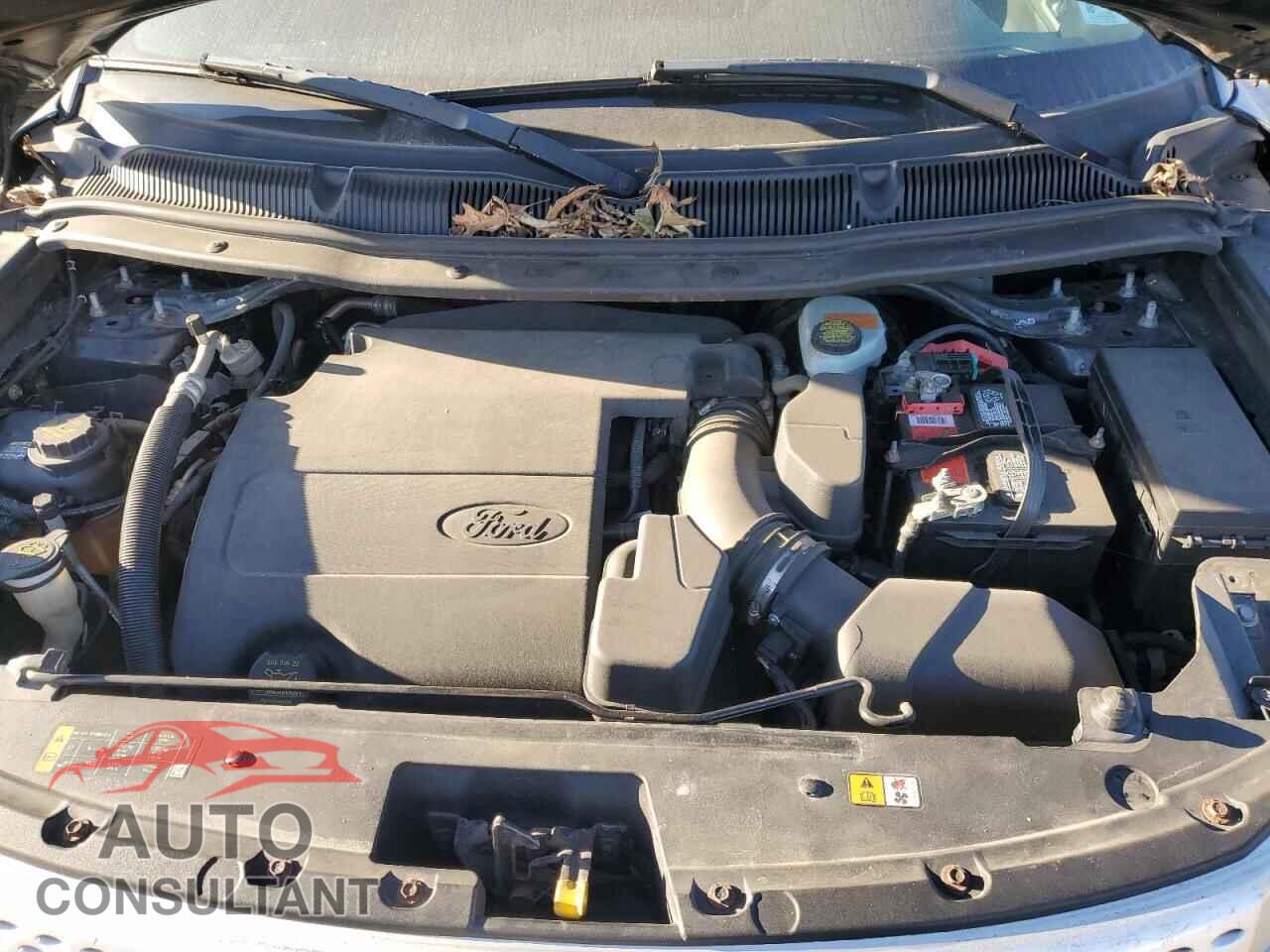 FORD EXPLORER 2013 - 1FM5K8D81DGA02654