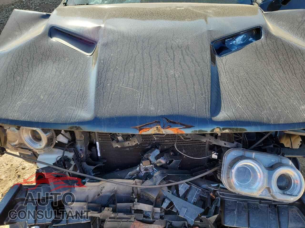 DODGE CHALLENGER 2019 - 2C3CDZAG6KH752080