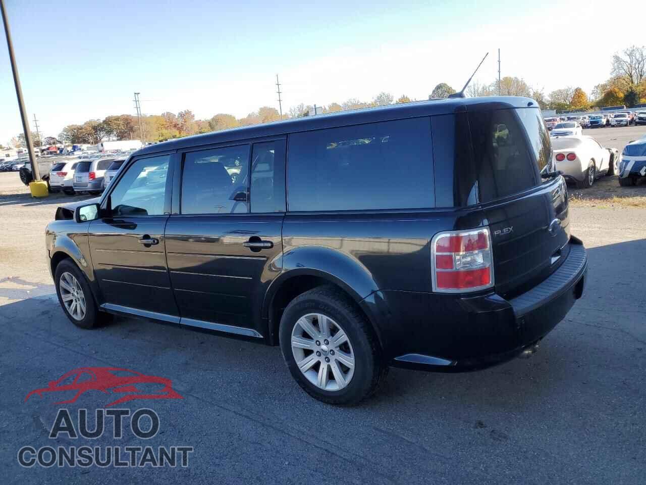 FORD FLEX 2010 - 2FMGK5BC0ABA10276