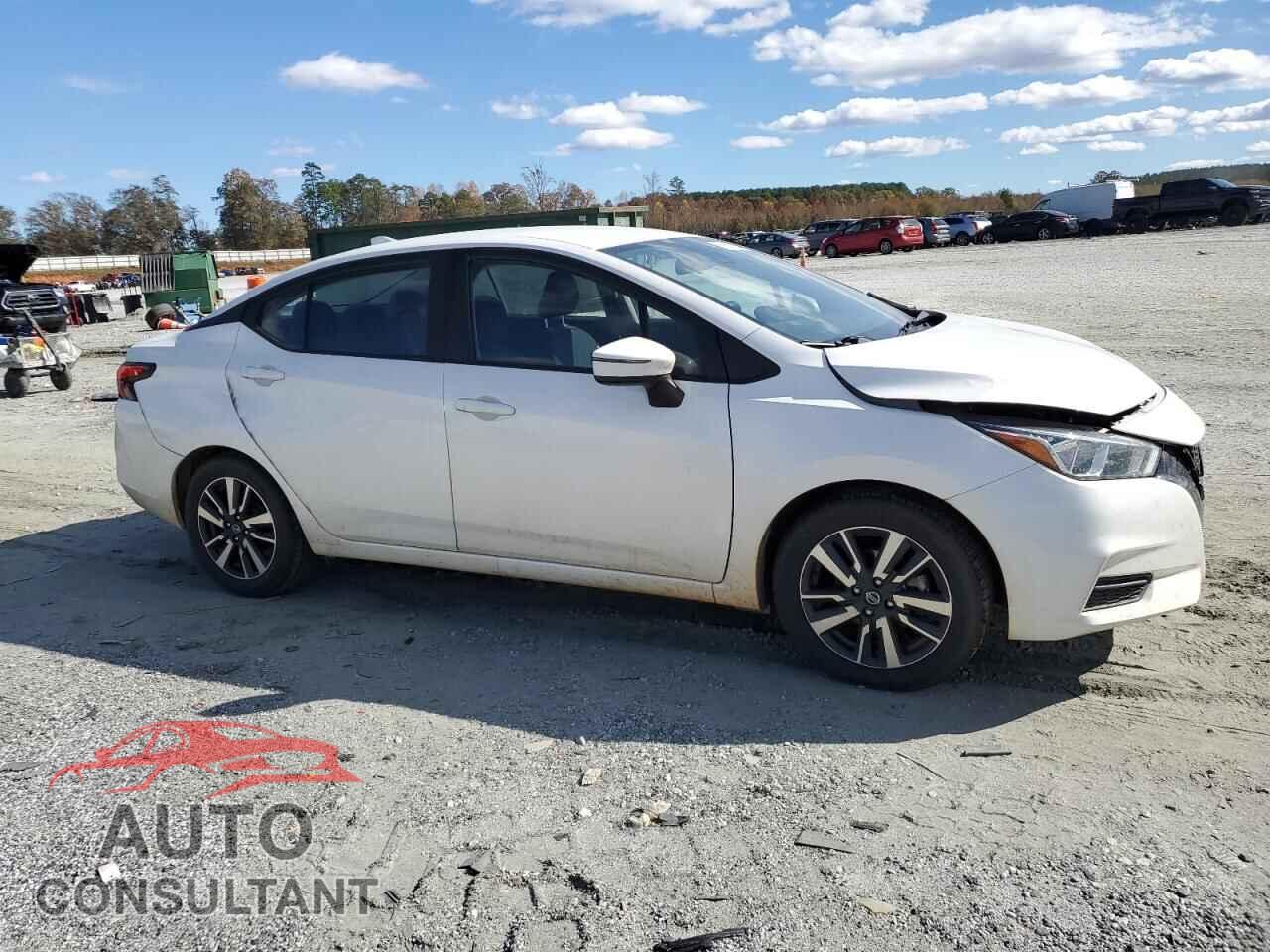 NISSAN VERSA 2021 - 3N1CN8EVXML879939