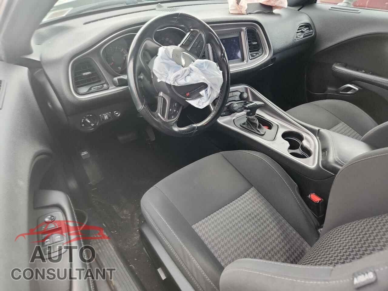 DODGE CHALLENGER 2019 - 2C3CDZKG7KH652696
