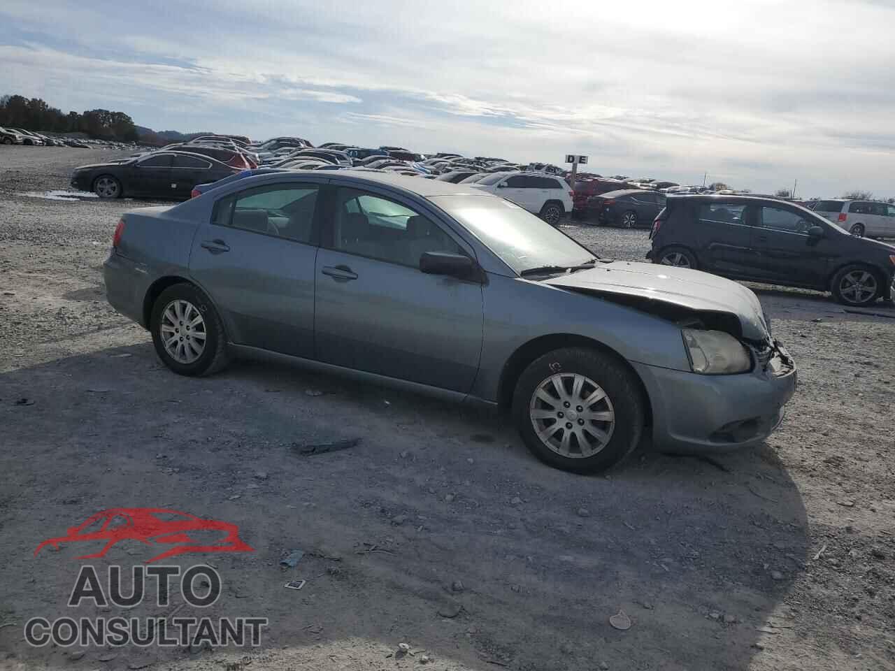 MITSUBISHI GALANT 2009 - 4A3AB36FX9E019535