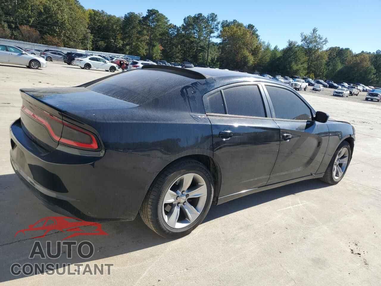 DODGE CHARGER 2017 - 2C3CDXHG4HH559221