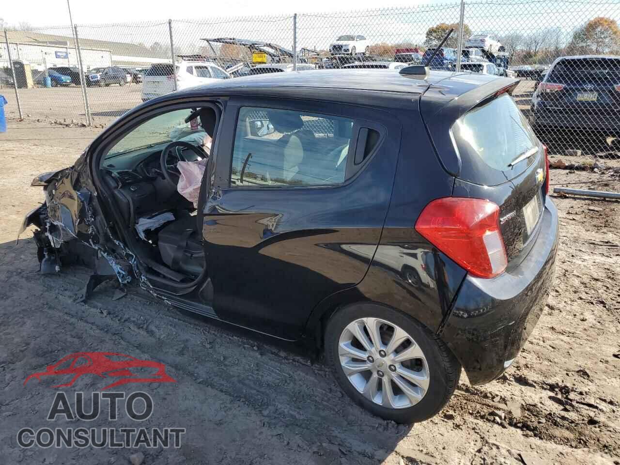 CHEVROLET SPARK 2017 - KL8CD6SA0HC818471
