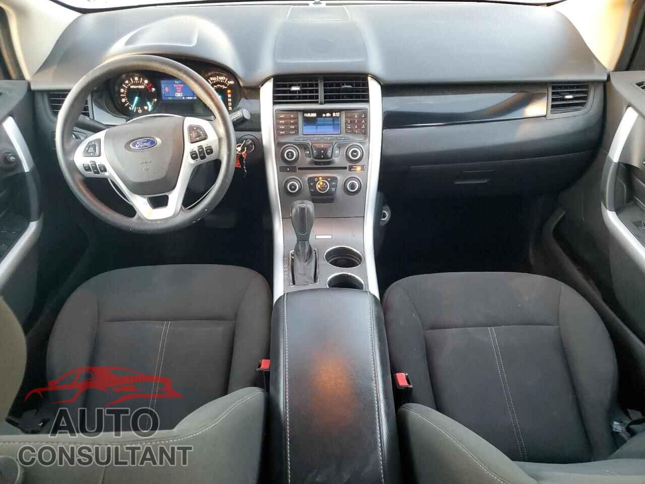 FORD EDGE 2013 - 2FMDK4GCXDBB82387