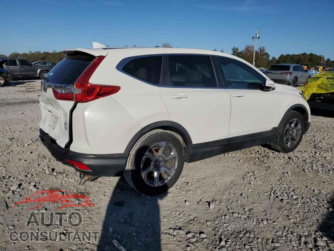 HONDA CRV 2019 - 2HKRW1H88KH512357