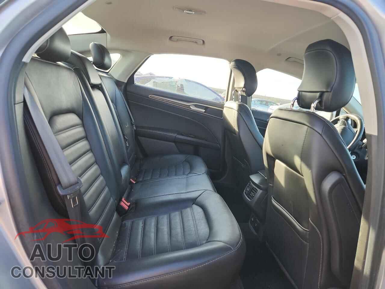 FORD FUSION 2014 - 3FA6P0LU1ER142357