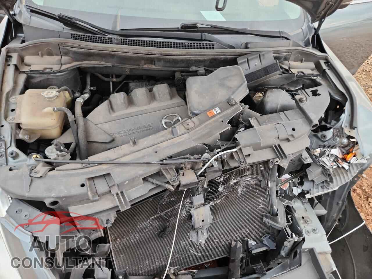 MAZDA CX-9 2012 - JM3TB2DA6C0357376