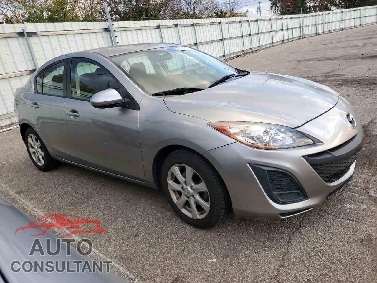 MAZDA 3 2011 - JM1BL1VF9B1386501