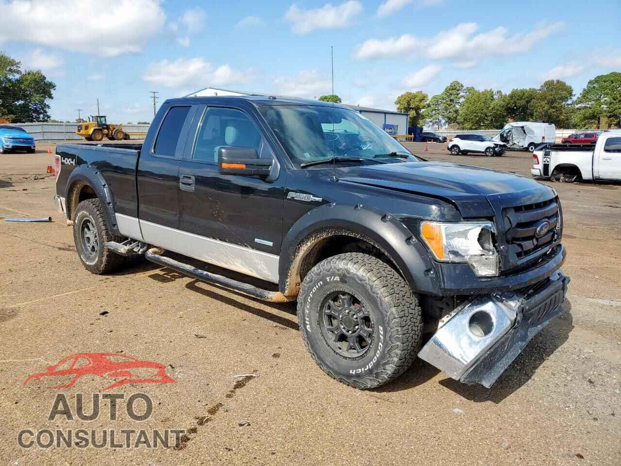 FORD F-150 2013 - 1FTFX1ET9DFB01961