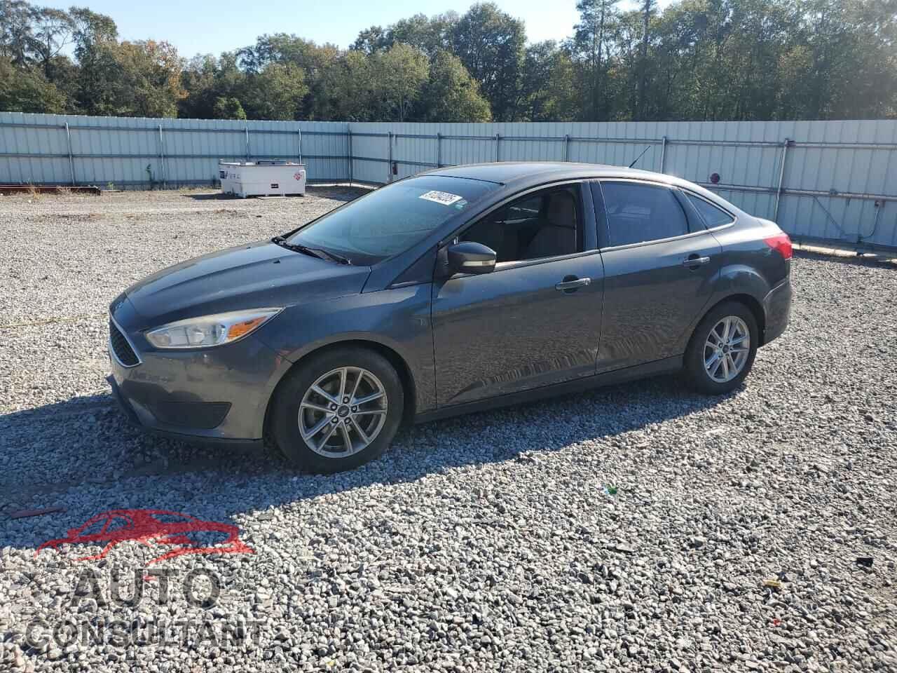 FORD FOCUS 2017 - 1FADP3F24HL317108