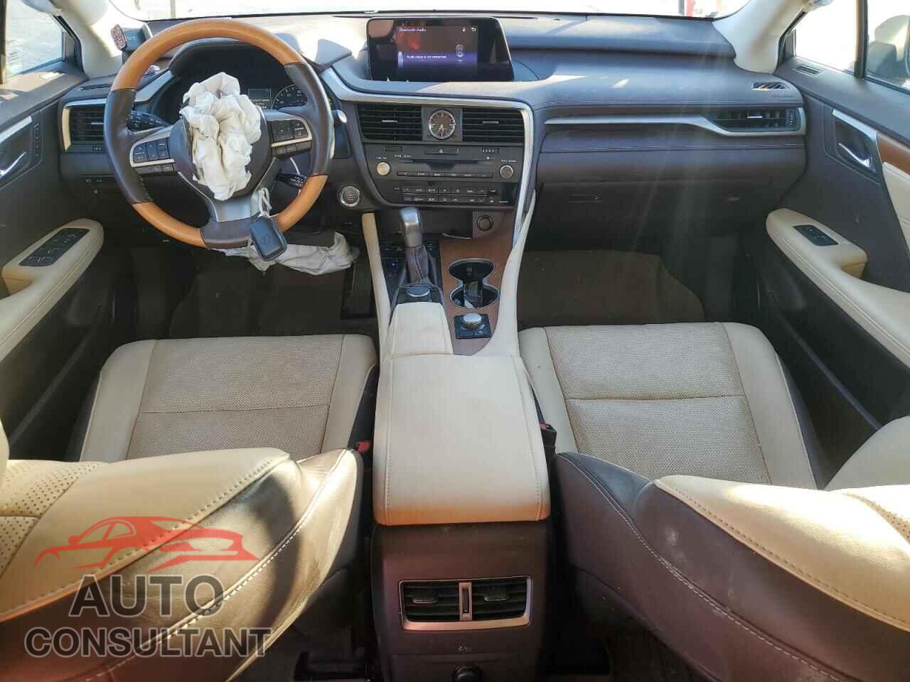 LEXUS RX350 2019 - 2T2ZZMCA6KC142589