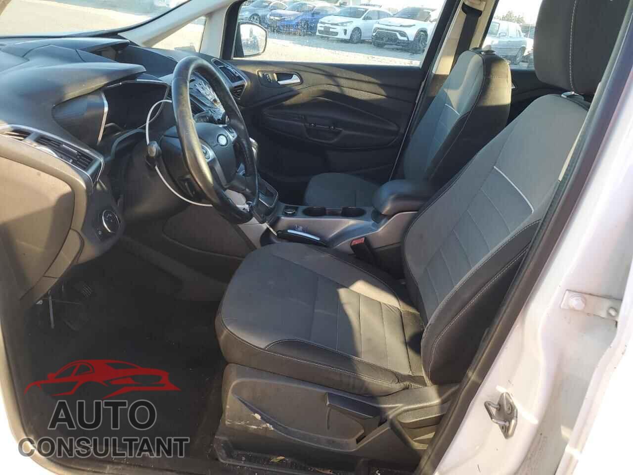 FORD CMAX 2013 - 1FADP5AU1DL521671