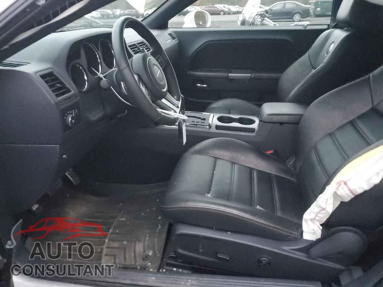 DODGE CHALLENGER 2014 - 2C3CDYBT9EH247693