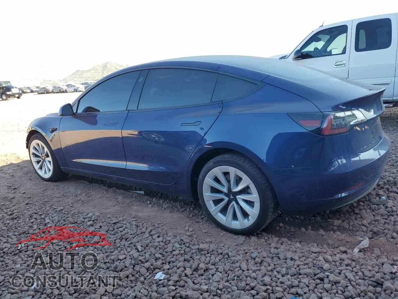 TESLA MODEL 3 2022 - 5YJ3E1EB6NF165493