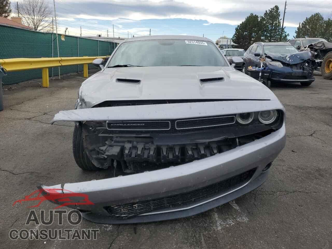 DODGE CHALLENGER 2016 - 2C3CDZAG8GH220904
