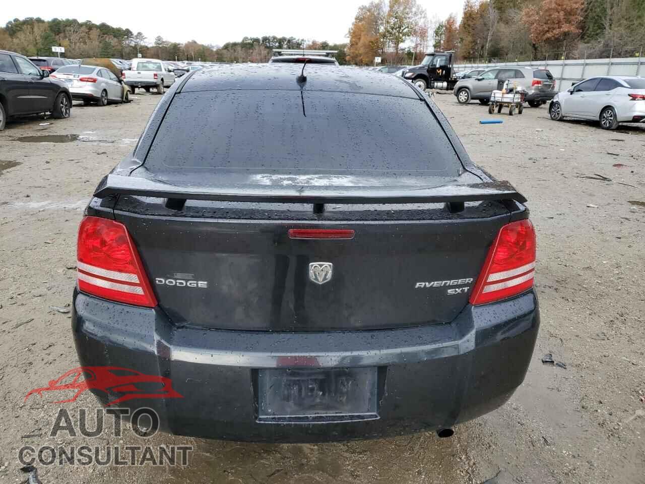 DODGE AVENGER 2009 - 1B3LC56BX9N508312