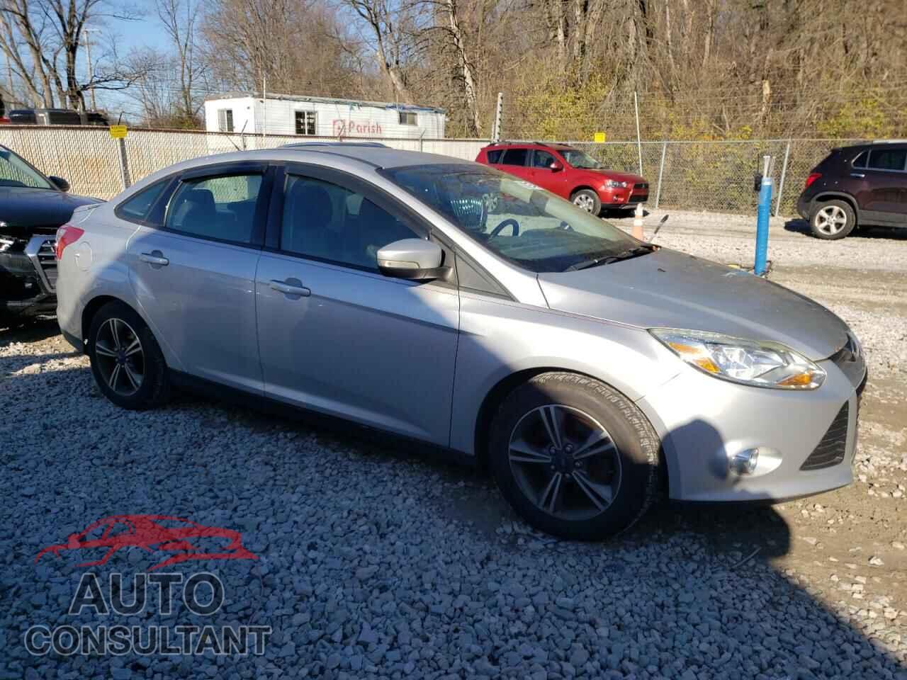 FORD FOCUS 2014 - 1FADP3F21EL154140