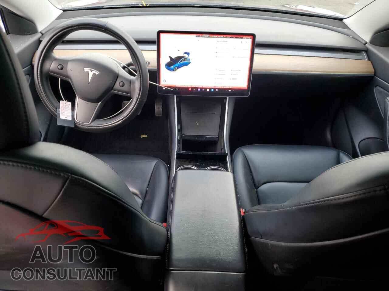 TESLA MODEL 3 2020 - 5YJ3E1EA0LF631696