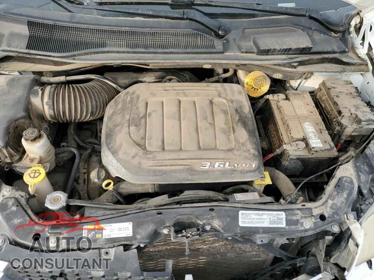 DODGE CARAVAN 2014 - 2C4RDGBG2ER366750