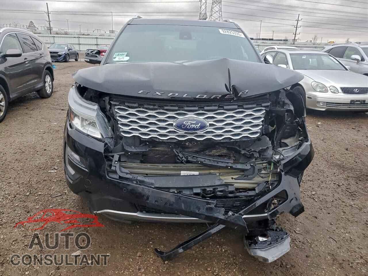 FORD EXPLORER 2016 - 1FM5K8HT6GGC43368