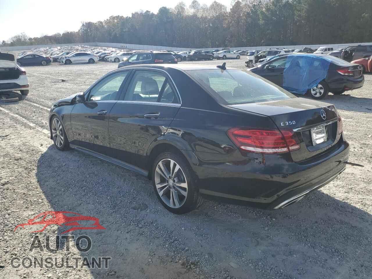 MERCEDES-BENZ E-CLASS 2014 - WDDHF5KB0EA860839