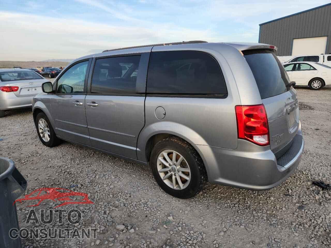 DODGE CARAVAN 2016 - 2C4RDGCG7GR311566