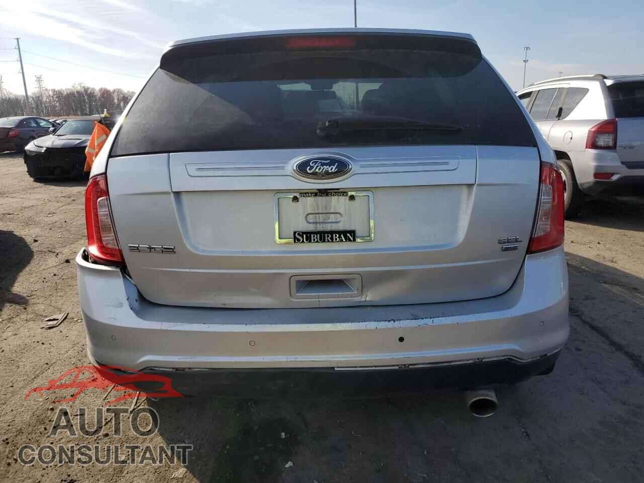 FORD EDGE 2014 - 2FMDK4JC0EBB29353