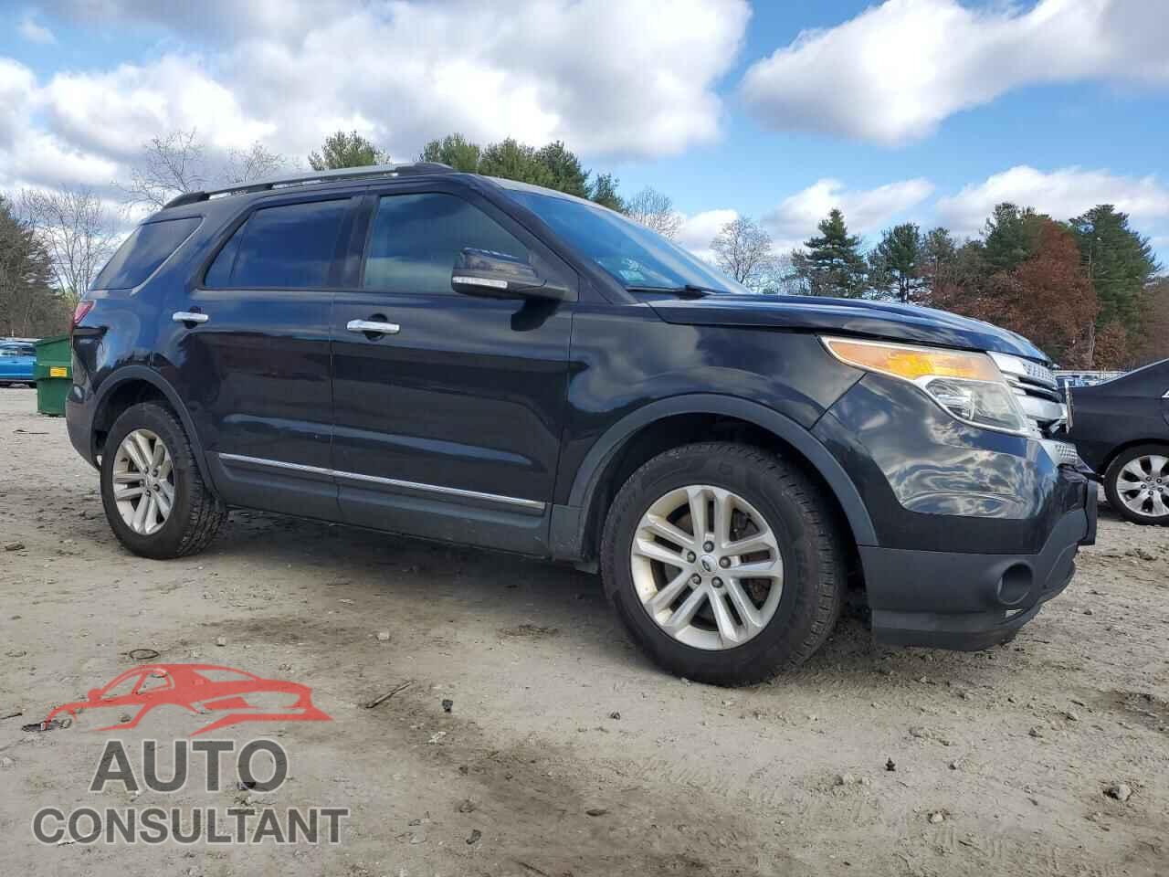 FORD EXPLORER 2014 - 1FM5K8D80EGC02314
