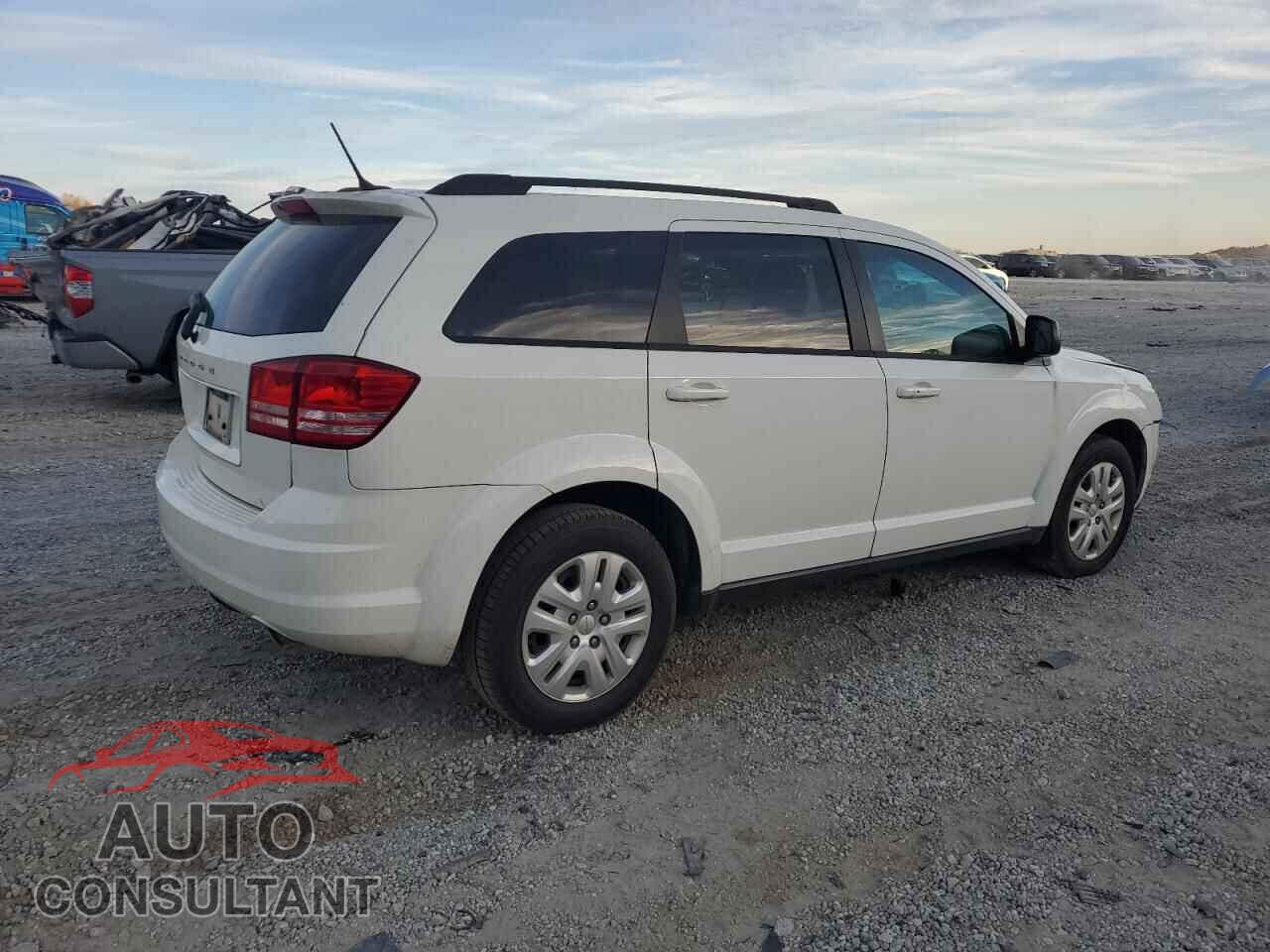 DODGE JOURNEY 2017 - 3C4PDCAB2HT637118