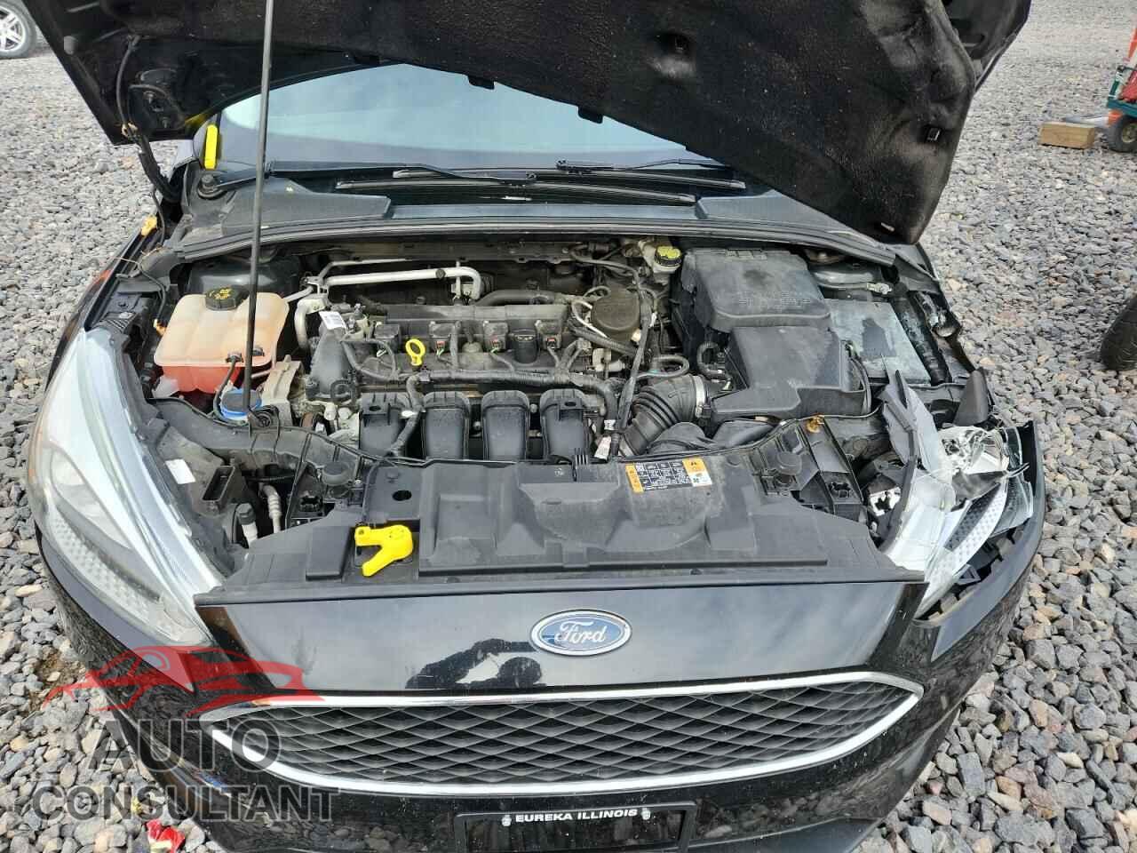 FORD FOCUS 2015 - 1FADP3F21FL239898