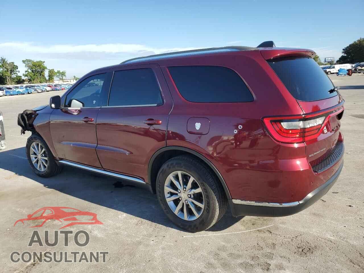 DODGE DURANGO 2018 - 1C4RDHAG4JC302221