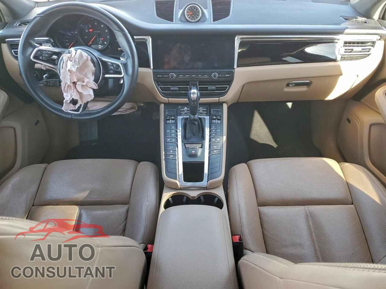 PORSCHE MACAN 2019 - WP1AA2A5XKLB07970