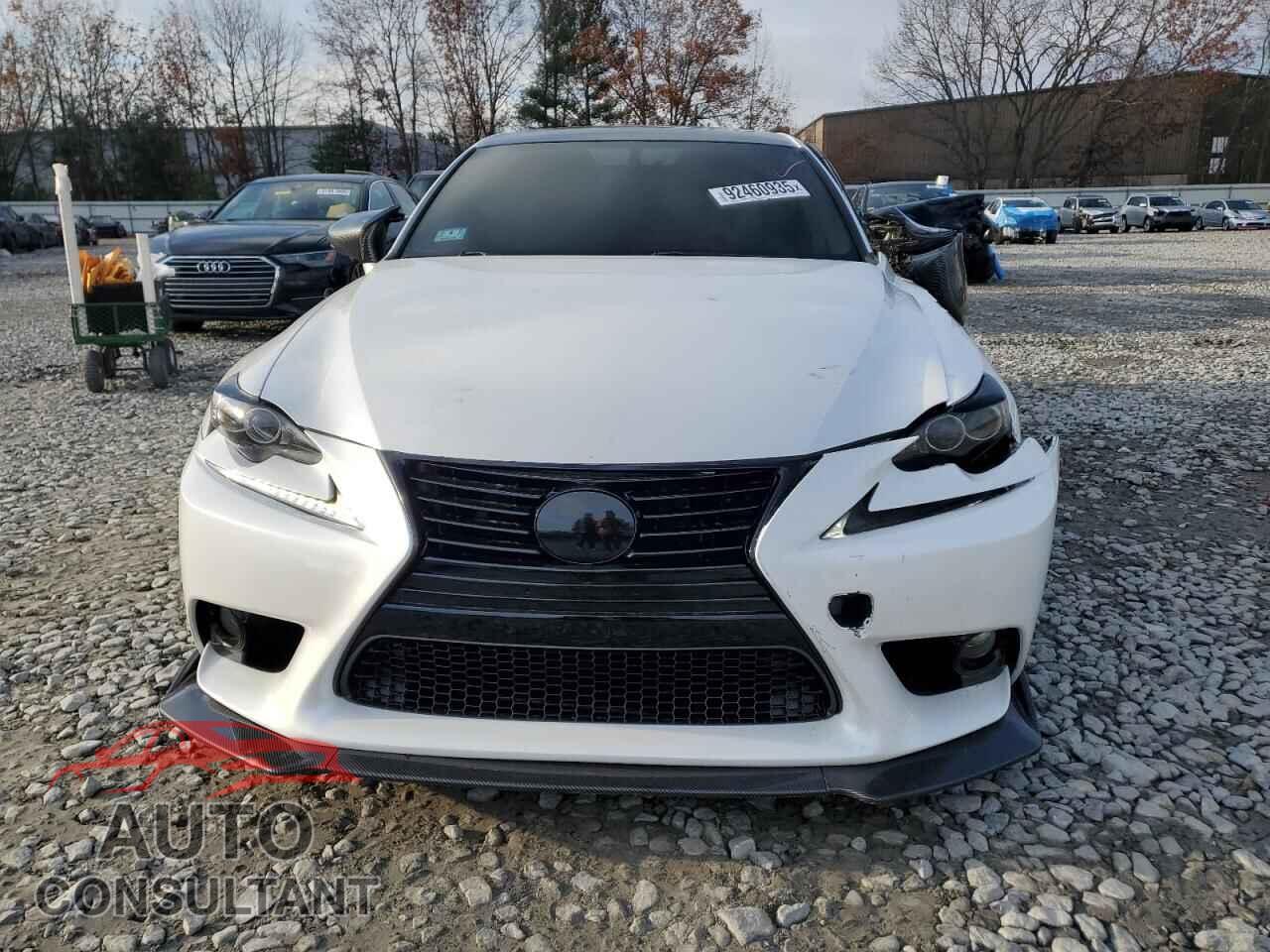 LEXUS IS 2016 - JTHCM1D27G5002276