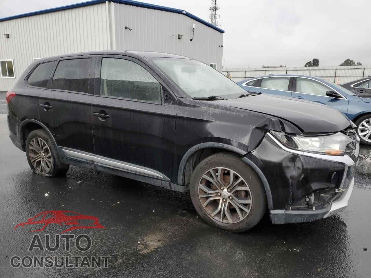 MITSUBISHI OUTLANDER 2017 - JA4AD3A3XHZ028358