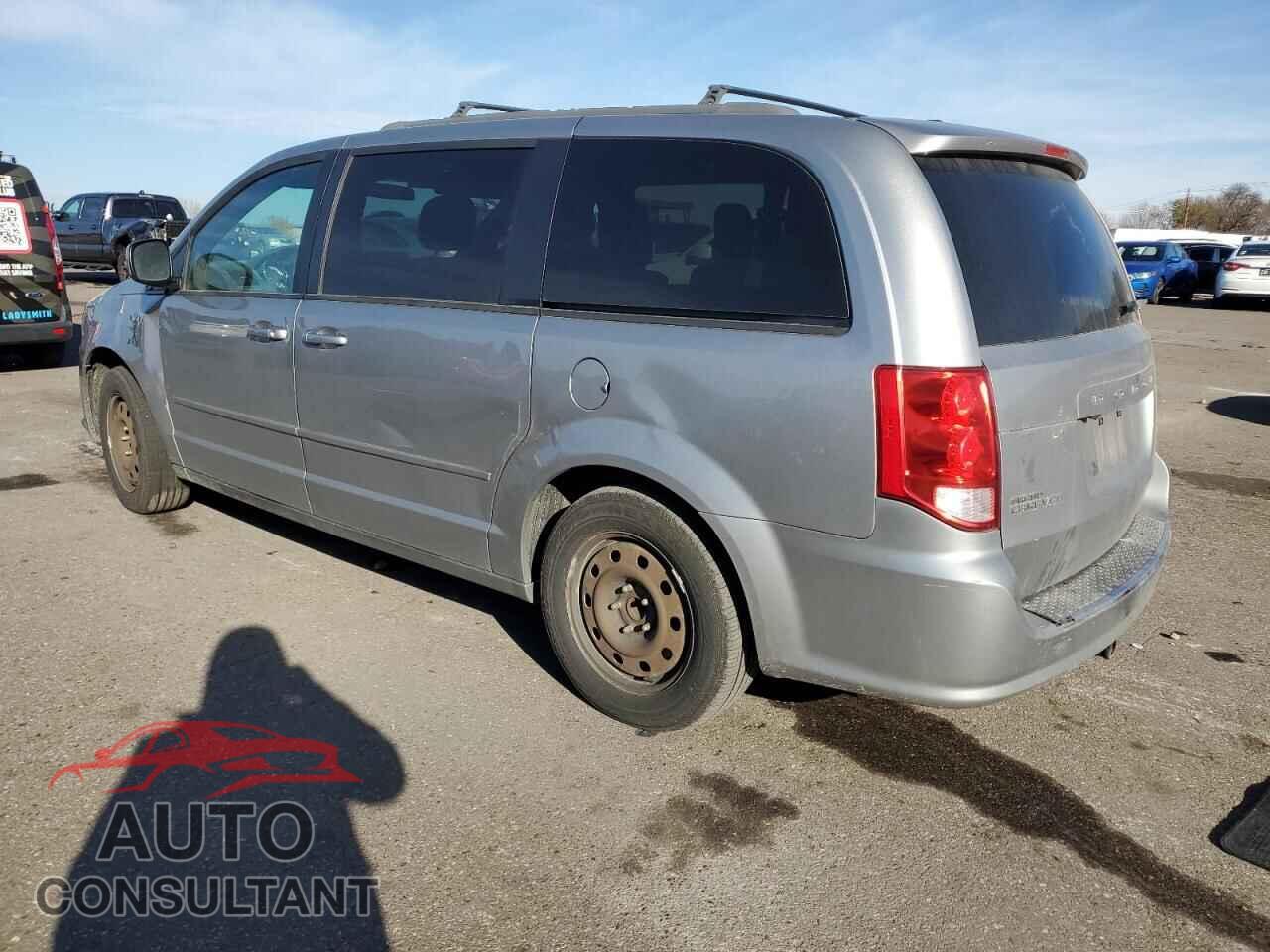 DODGE CARAVAN 2016 - 2C4RDGEG9GR323876