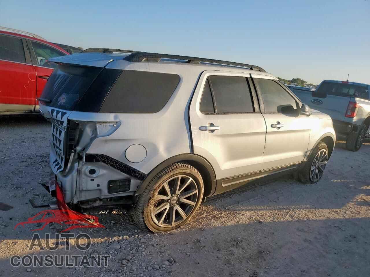 FORD EXPLORER 2015 - 1FM5K8D87FGB67031