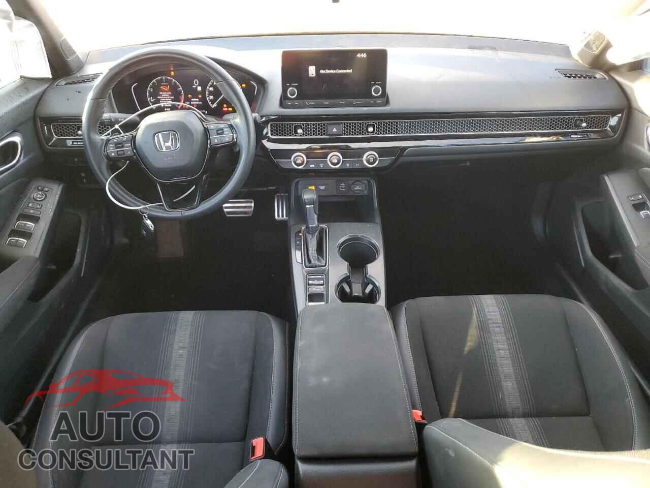 HONDA CIVIC 2023 - 2HGFE2F51PH500055