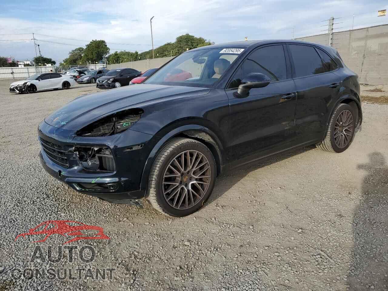 PORSCHE CAYENNE 2019 - WP1AB2AY5KDA61935