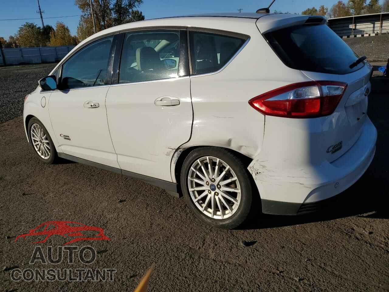 FORD CMAX 2016 - 1FADP5CU7GL109420