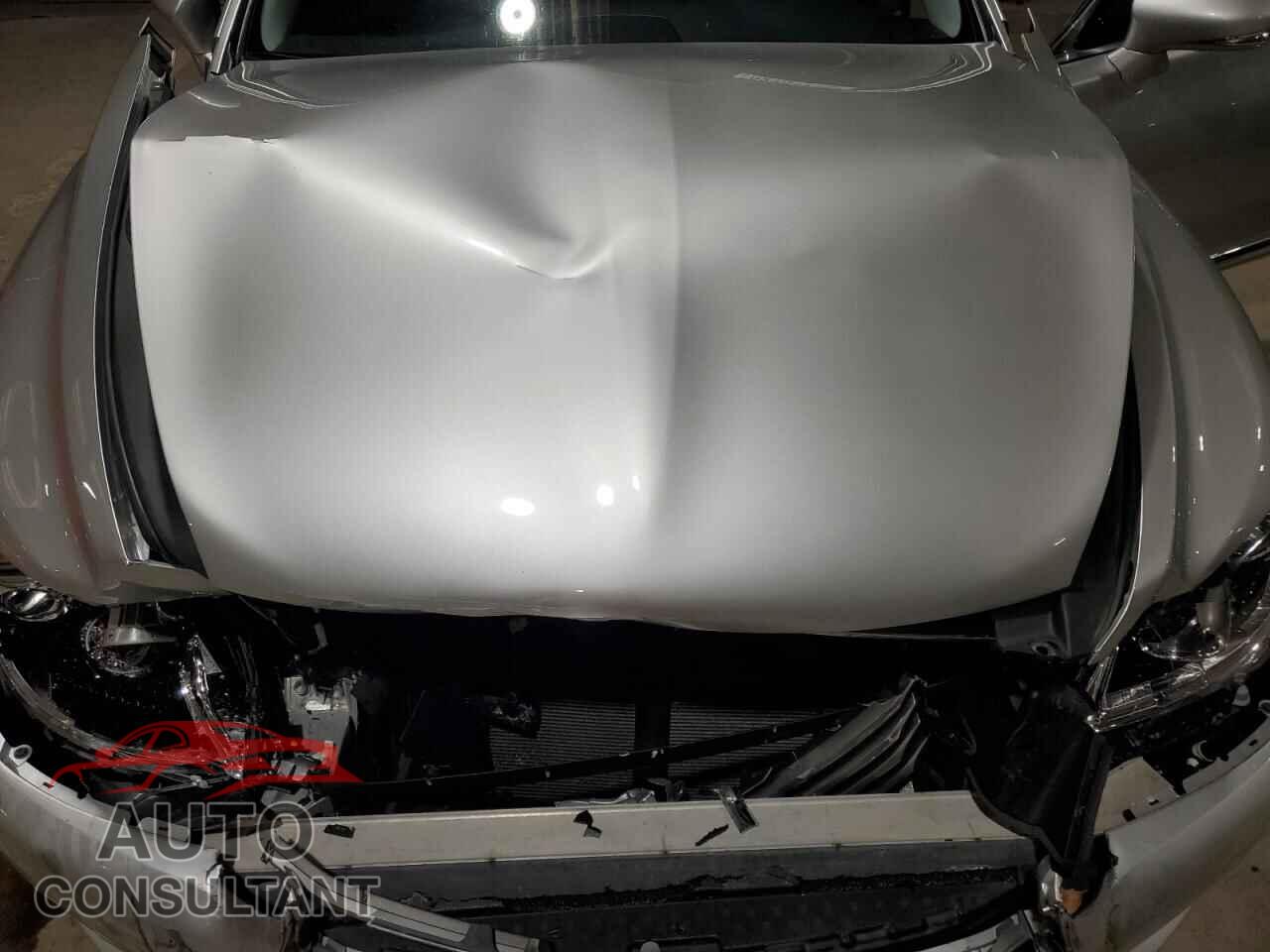 LEXUS LS460 2013 - JTHCL5EF8D5016923