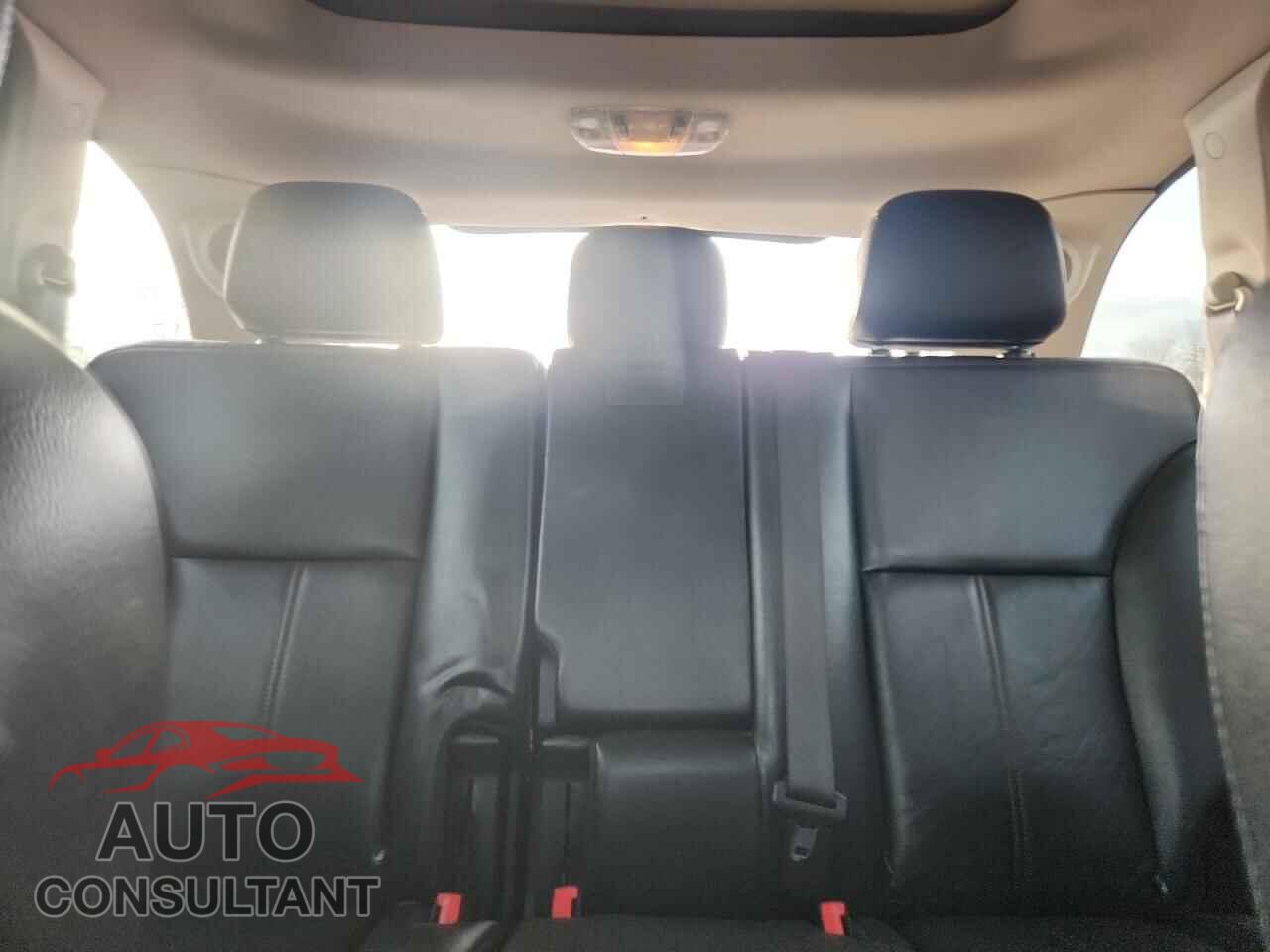 FORD EDGE 2013 - 2FMDK4KC1DBC27420